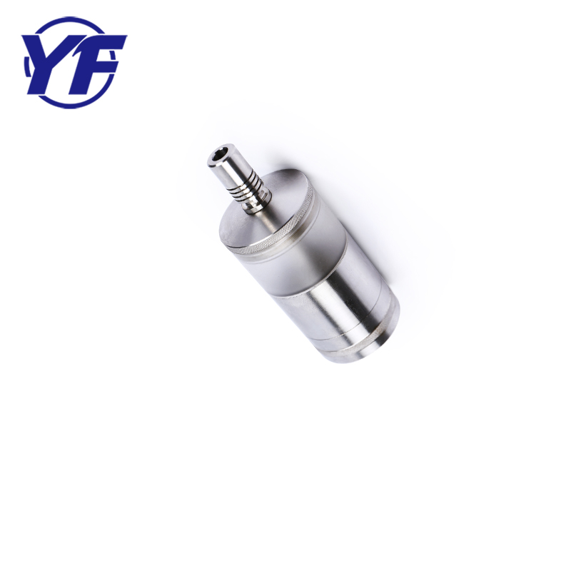 Montaggi di sigaretta elettronici dell'acciaio inossidabile di CNC su ordinazione per le parti di fumo in Cina
